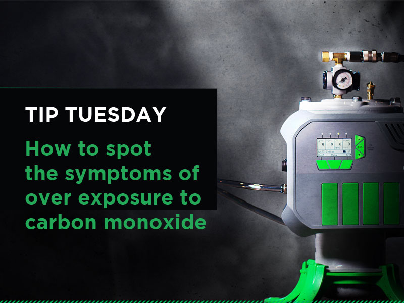 Tip #4 How to Spot the Symptoms of Over Exposure to Carbon Monoxide