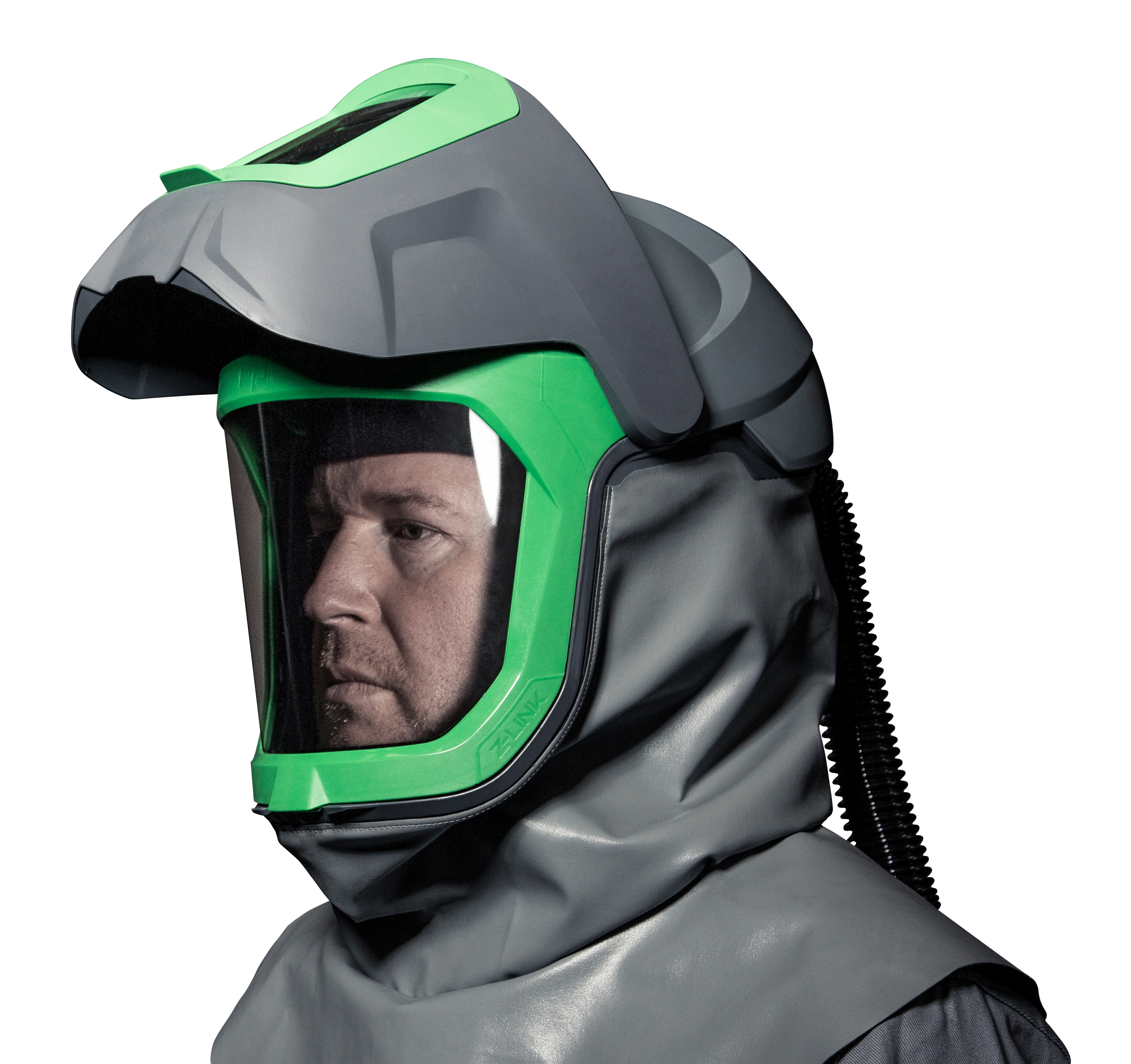 Meet the New Versatile Multi-Purpose Respirator