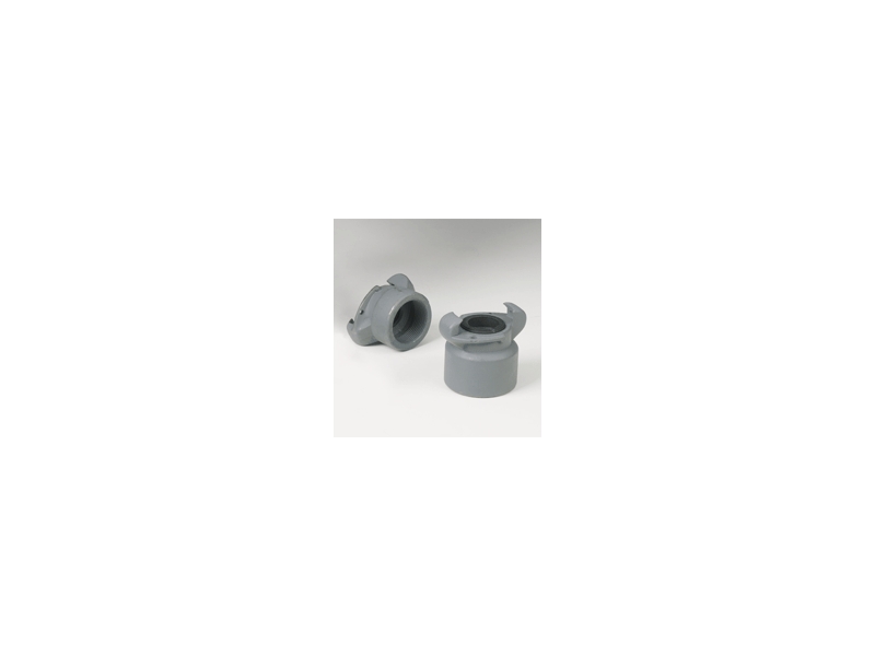 Steel Threaded Blast Pot Coupling