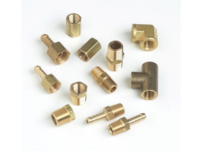 Brass Air Fittings