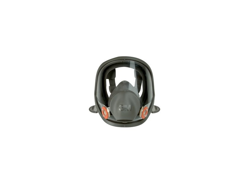 3M 6000 Series Full Face Reusable Respirator