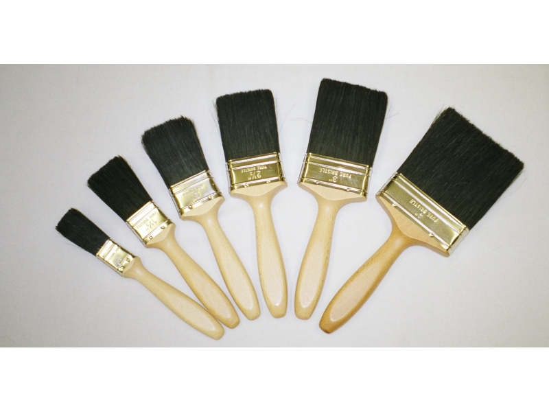 Premium Industrial Paint Brush