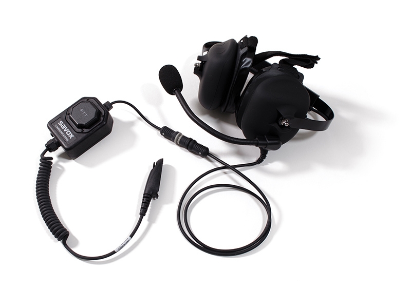 Intrinsically Safe Raider High Noise Headset