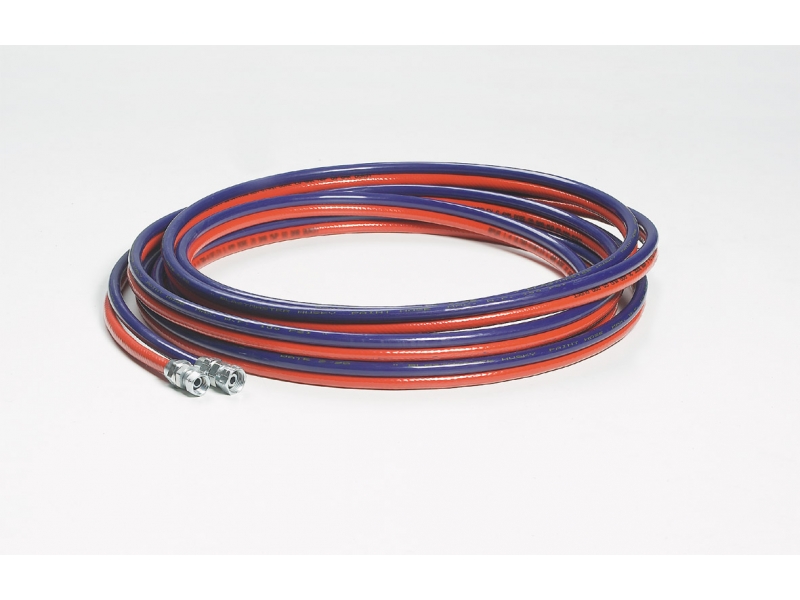 HD Twin Air-Assisted Paint Hose