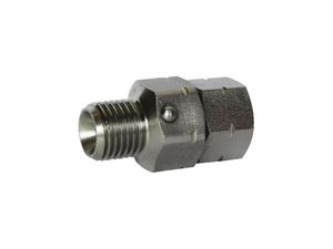 High Pressure Swivel Joint Stainless Steel / M x F