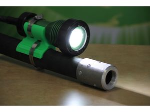RSB Striker Short Handle LED Explosion Proof Work Light