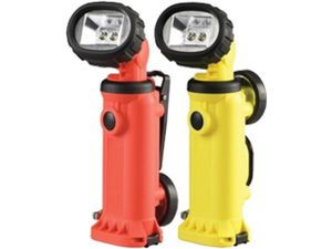 RSB Intrinsically Safe Magnetic Rechargeable LED Flashlight 