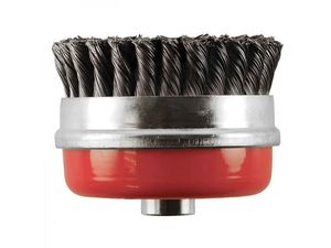 Wire Twist Knot Cup Brush