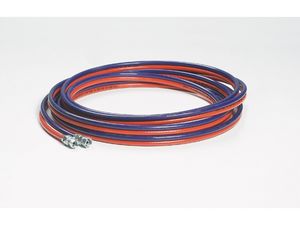 HD Twin Air-Assisted Paint Hose