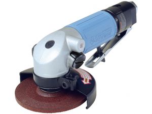 Heavy Duty Pneumatic Angle Grinders