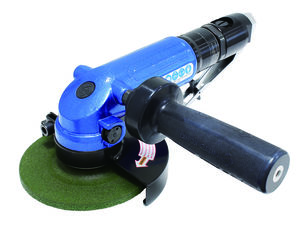 Heavy Duty Pneumatic Angle Grinders