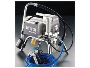 TriTech T5 Electric Airless Stand Paint Pump