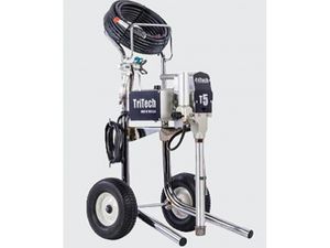 TriTech T5 Hi Cart Electric Airless Paint Pump