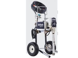 TriTech T7 Electric Airless Hi Cart Paint Pump