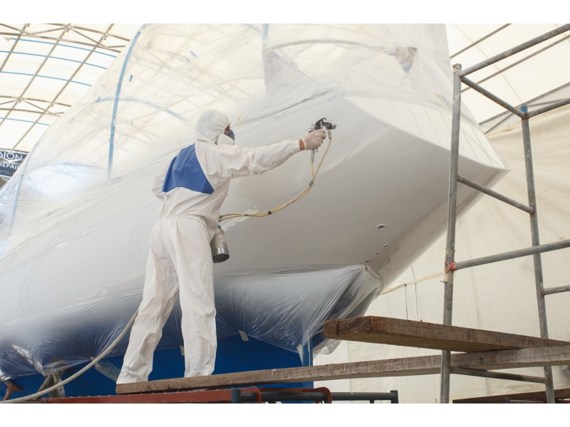 Coating Equipment & Spares