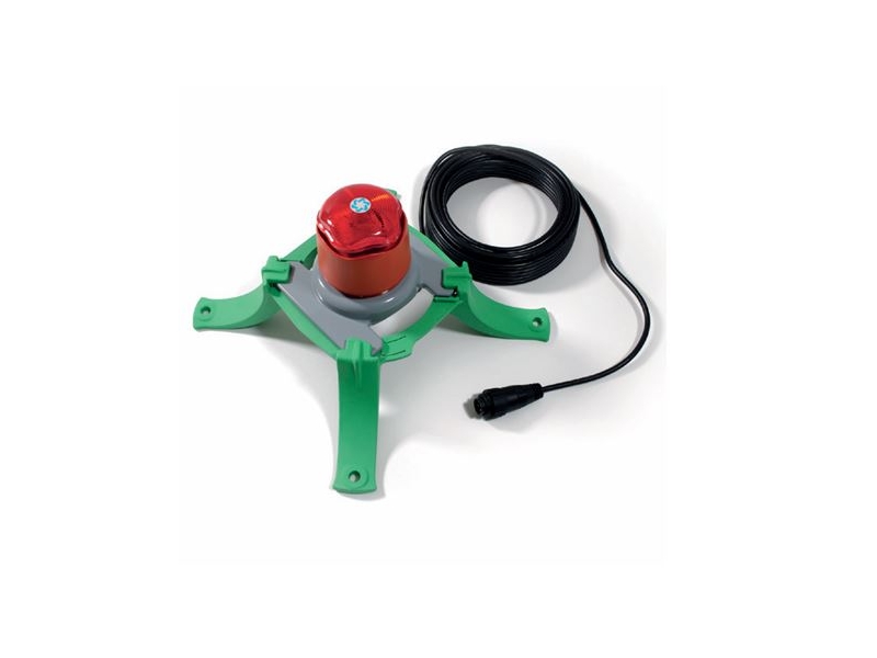 GX4 Auxiliary Strobe & Alarm Tower