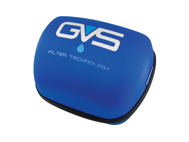 Hard Carry Case for High Efficiency Gas