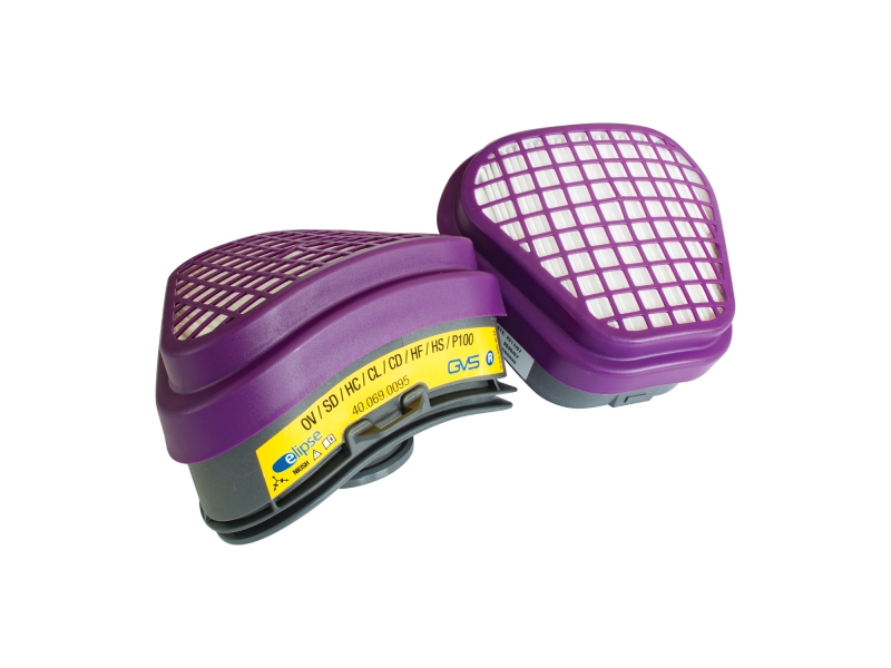 OV/AG/P100 Cartridges