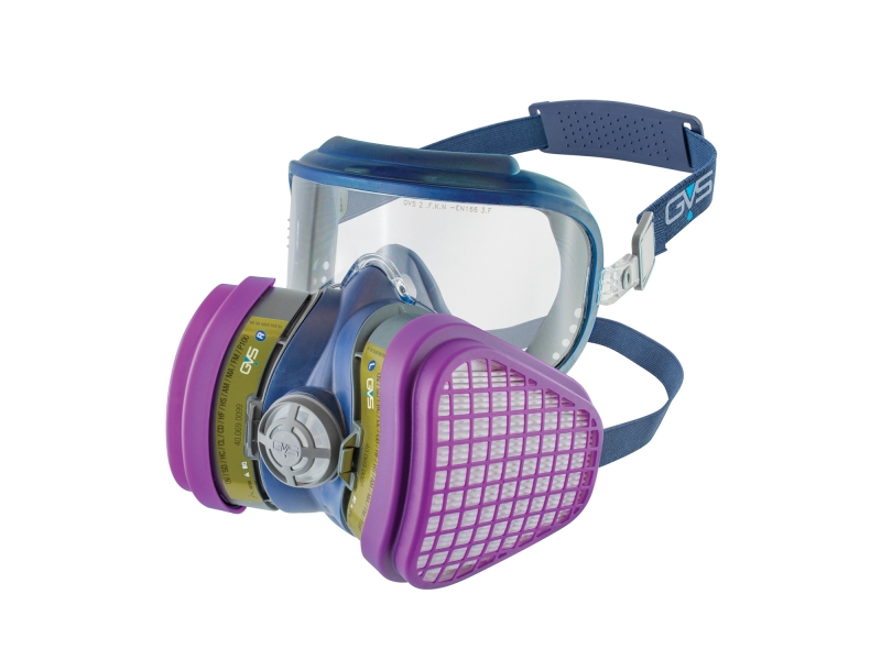 Integra® Multi-gas P100