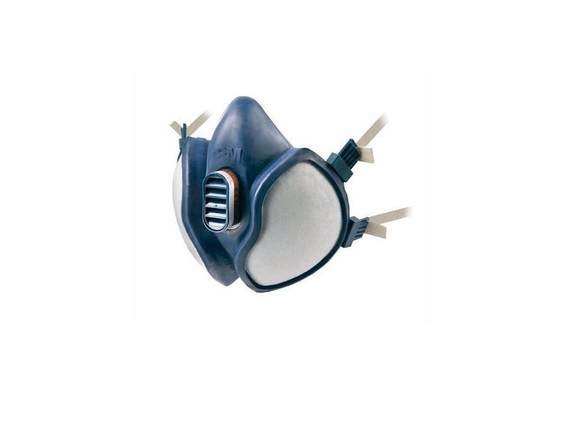 3M Half Mask Respirator
