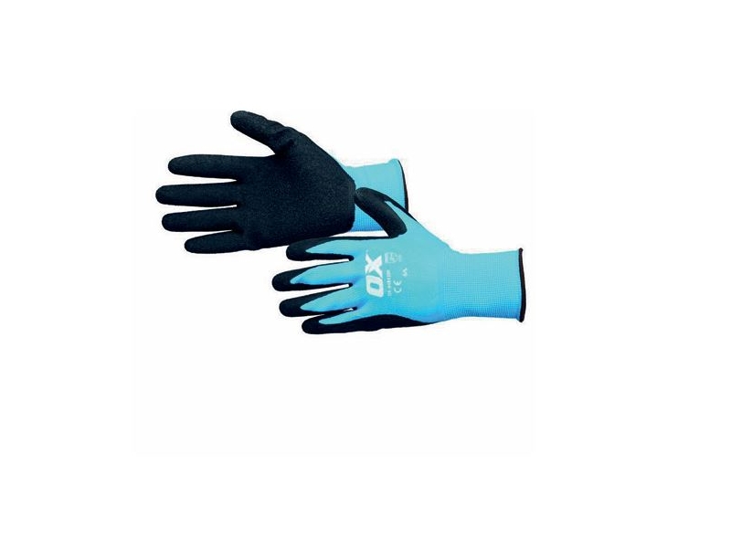 Ox Latex Flex Gloves