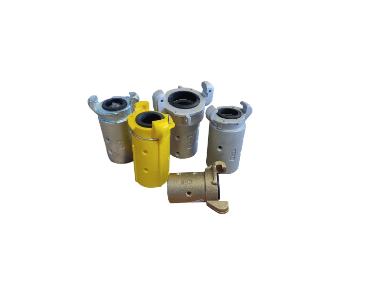 EnduraBlast Hose Couplings