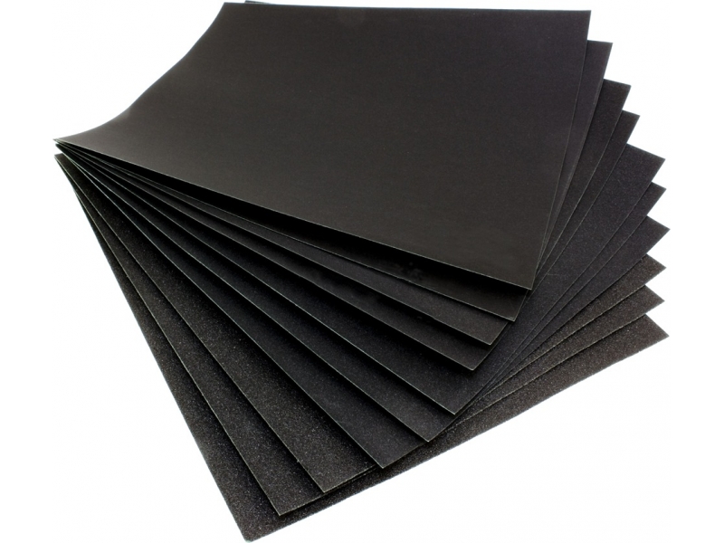 Wet & Dry Sandpaper
