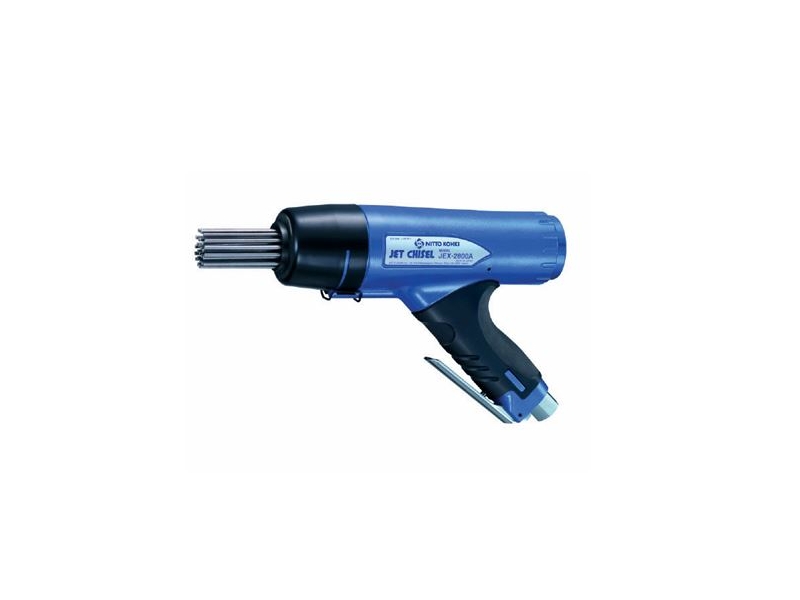 JEX-2800A Pneumatic Needle Gun 