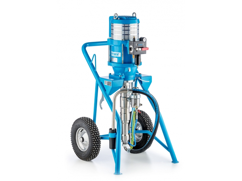 WIWA Professional GX Series Pneumatic Paint Pump