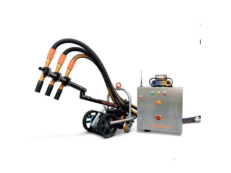 V700 SERIES: ABRASIVE BLASTING