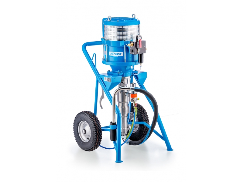 WIWA Herkules GX Series Pneumatic Paint Pumps