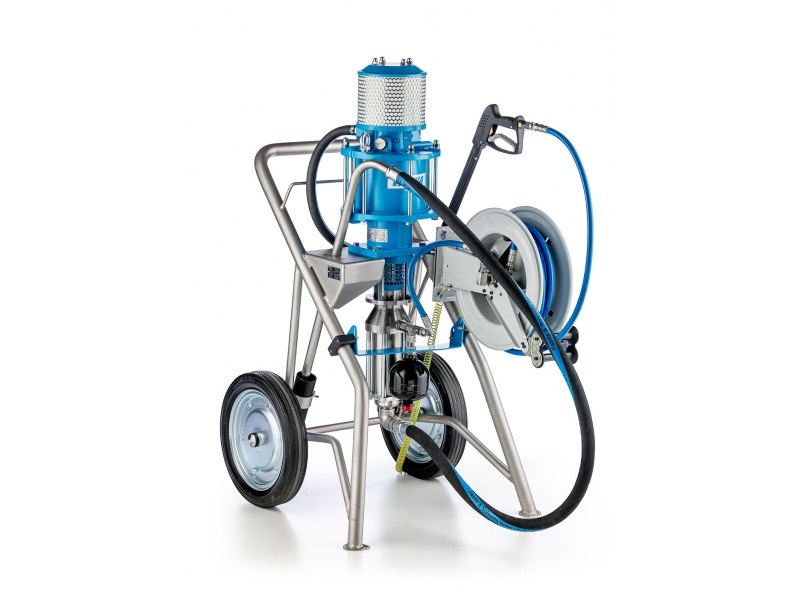 WIWA High Pressure Cleaner 12:1