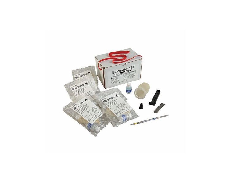 134S Chloride Ion Test Kit  for Surfaces