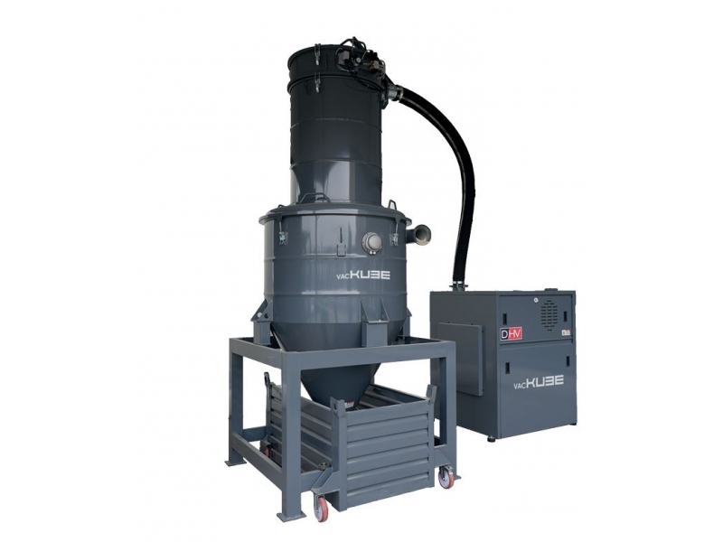 VacKUBE Series 8 -  CVC HV