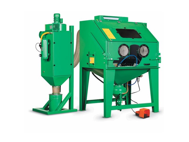 C-KUBE Professional PB Blast Cabinet -  Front Door