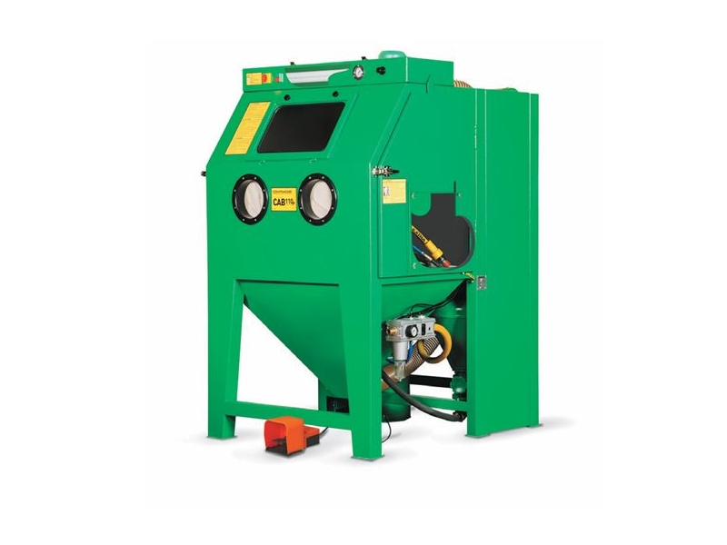 C-KUBE Professional PB Blast Cabinet - Side Door