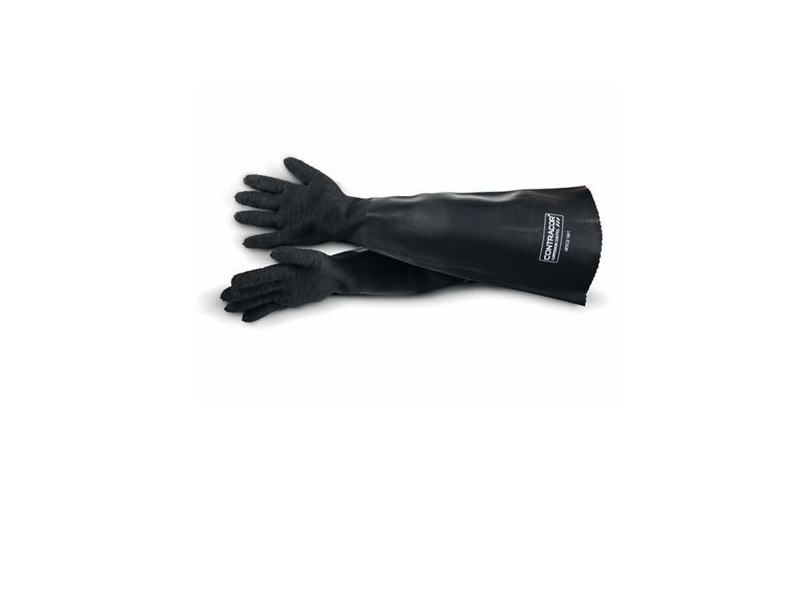 Rubber Gauntletts