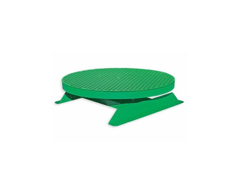 Stationary Turntable