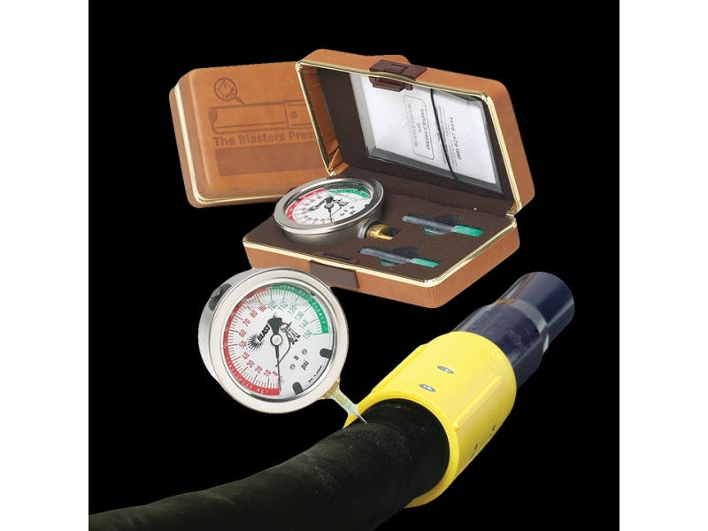 Nozzle Pressure Testing Kit