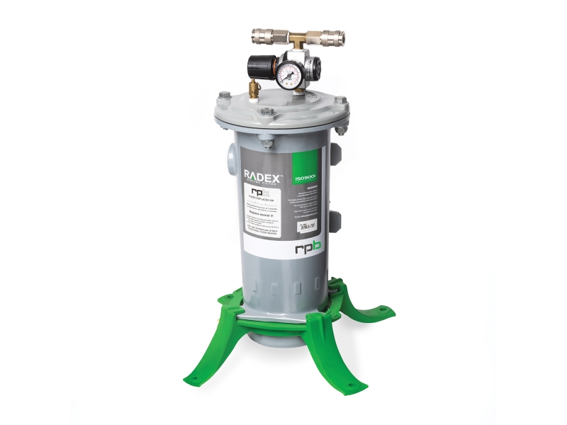 Radex 2 Outlet Filter System