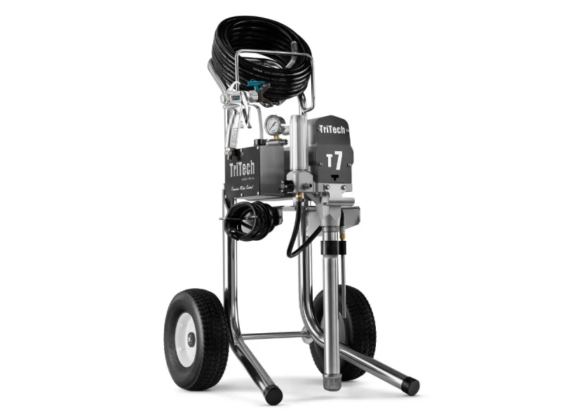 TriTech T7 Electric Airless Stand Paint Pump