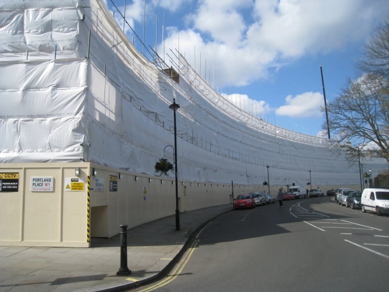 Powerclad FR Sheeting