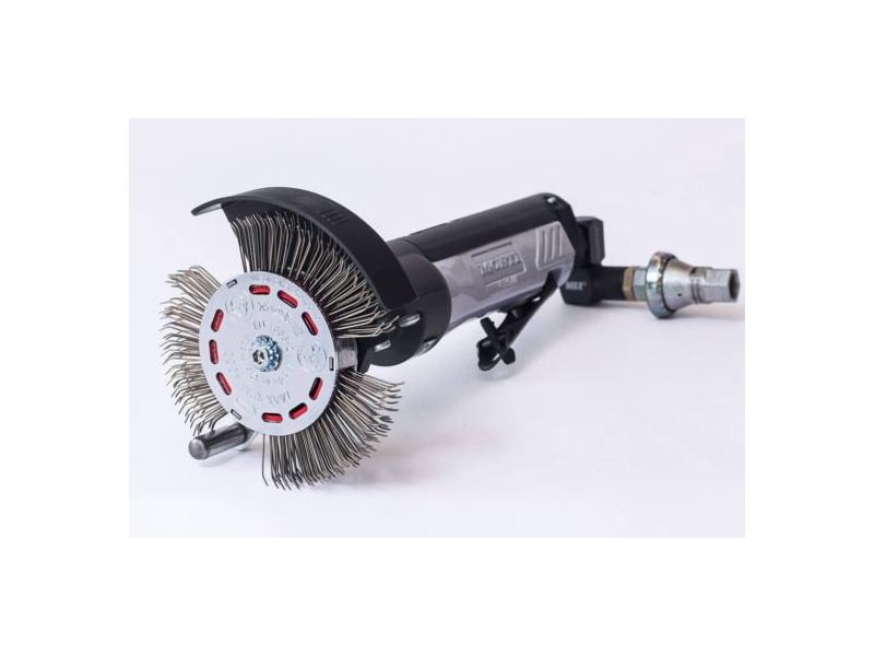 Bristle Blaster® Axial