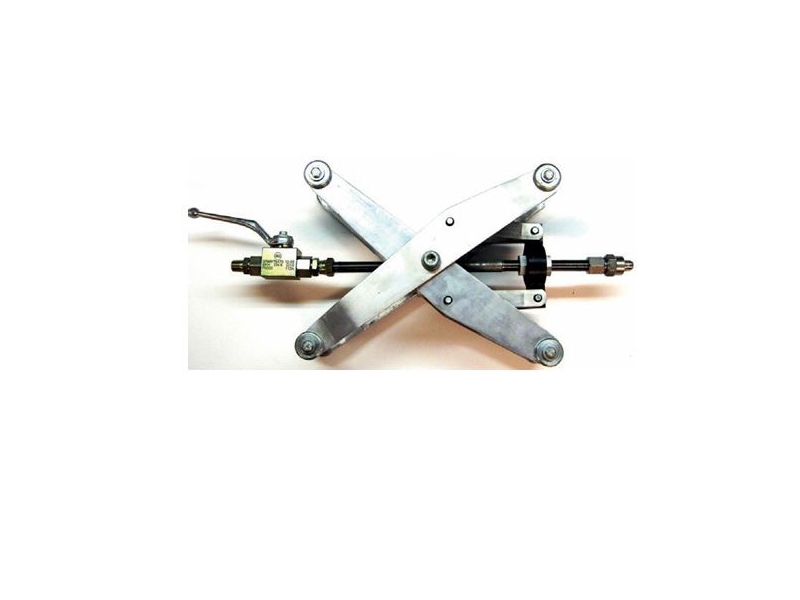 EnduraSPRAY ESPC-80/300 Internal Pipe Coater