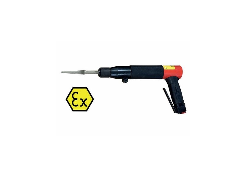 Trelawny VL203Ex Low Vibration Chisel Scaler - ATEX