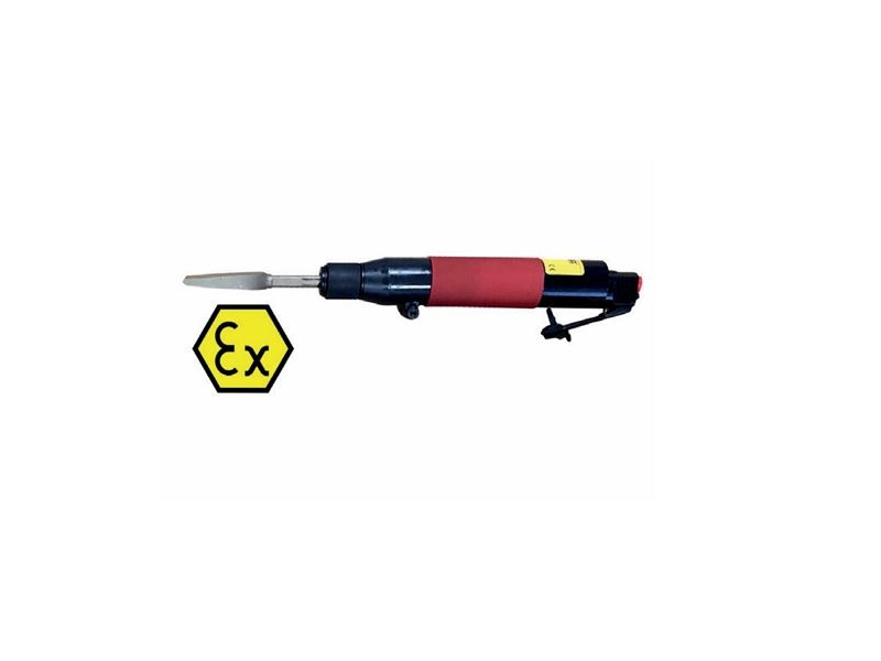 Trelawny VL223Ex Low Vibration Chisel Scaler - ATEX