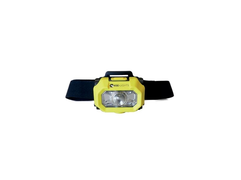 EnduraLIGHT 7090 Zone 0 ATEX Head Light