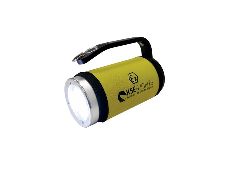EnduraLIGHT HL-1000 Series ATEX Hand Light