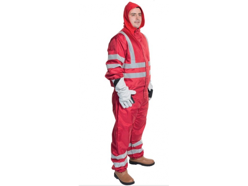 EnduraBLAST Protuff FR Wet/Dry Blast Suit
