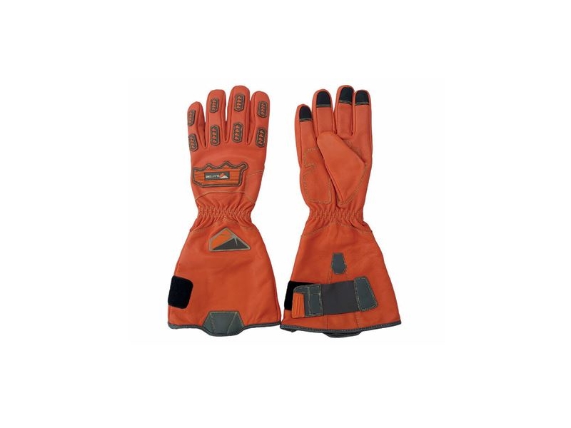 IRON GRIP Blast Gauntlets